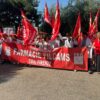 Farmacie private, sciopero e presidio a Firenze: “Federfarma metta più soldi per il rinnovo del contratto di lavoro” – ASCOLTA
