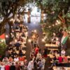 Stella Rossa, Day #4. Oggi si parla di etica e sostenibilità alimentare, poi la cena con la pecora campigiana. Sul palco l’ “Orchestrina di molto agevole” e Hugolini