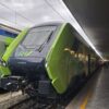 Consegnato il 70/o dei nuovi treni regionali. Baccelli: “Servono treni regionali veloci per impedire lo svio sulla linea lenta” – ASCOLTA