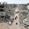 “L’offensiva su Gaza è la ‘Soluzione Finale’ per la questione palestinese. E anche l?europaè colpevolr”- ASCOLA