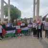 “Digiuno per Gaza”, 20 mila adesioni in tutta Italia. In Toscana 15 presidi: “Basta parole, stop alle armi” – ASCOLTA