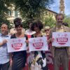 Antonella Bundu è la candidata della lista “Toscana Rossa”. Pace, lavoro, salute, ambiente le parole d’ordine per l’alternativa al campo largo – ASCOLTA