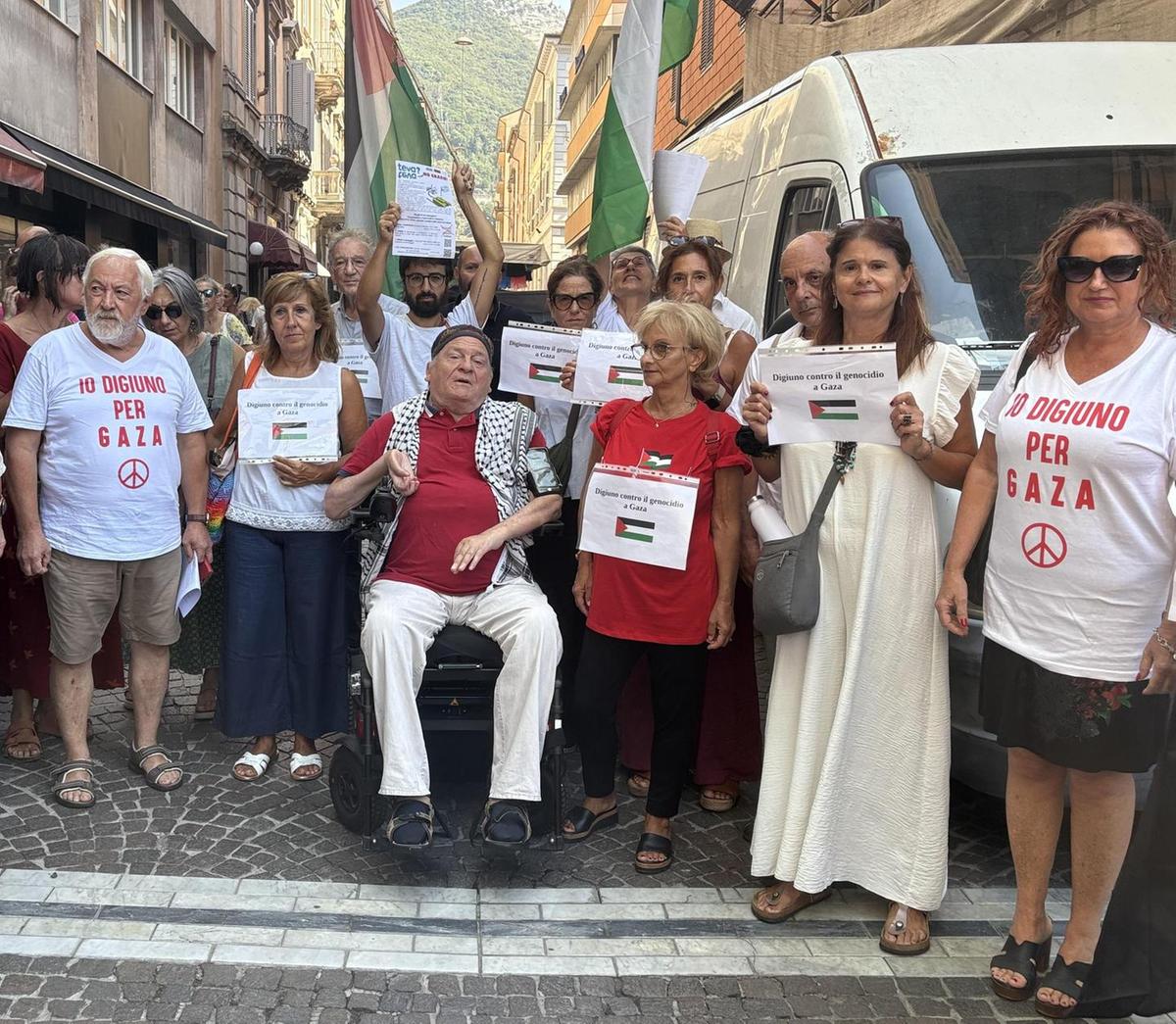 Digiuno per Gaza, migliaia di adesioni alla mobilitazione nazionale del 28 agosto – ASCOLTA