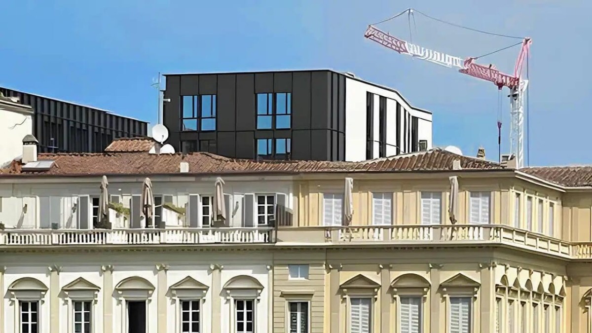 Ex Teatro Comunale, Buagtti (Ordine Architetti): “E’ mancato un percorso partecipato e condiviso. Errore da non ripetere” – ASCOLTA
