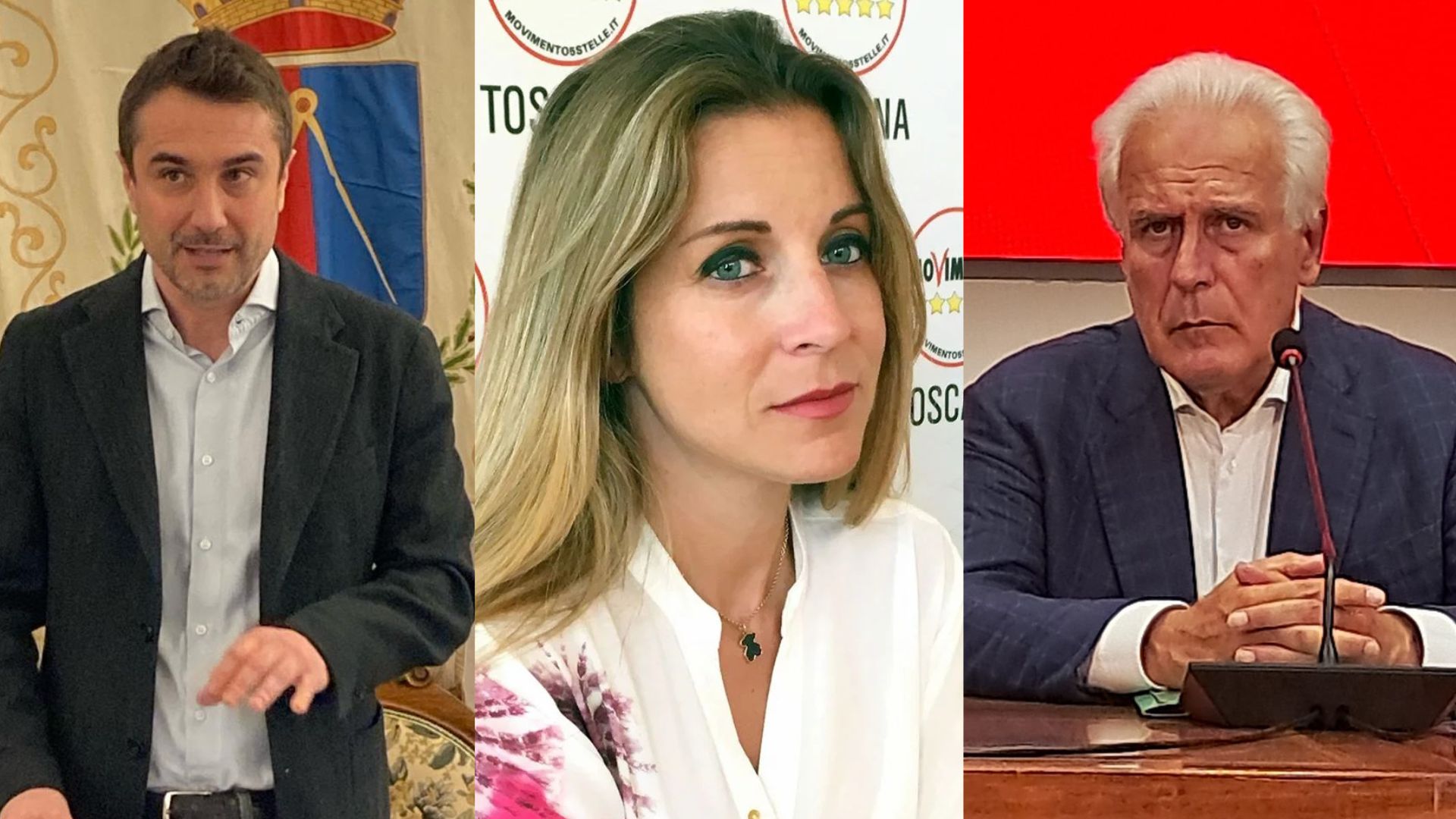Regionali, M5s al voto per la coalizione chiede anche il ‘No basi Nato’. Giani: “Rispetto il voto”. Falchi (SI): “Spero vinca il sì” – ASCOLTA