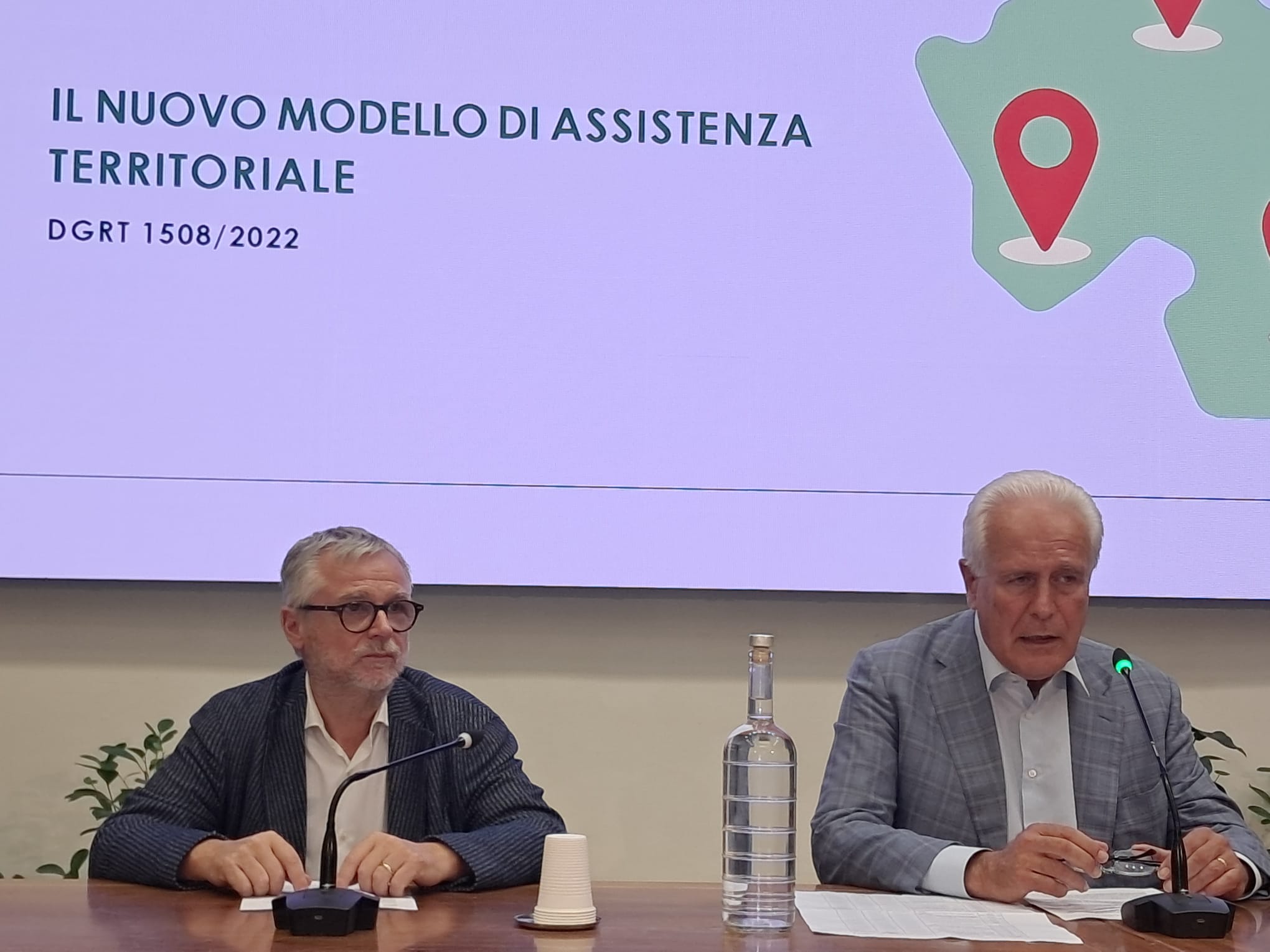 Sanità, Giani: “Pronti a investire 3/500 milioni aggiuntivi per garantire servizi, ma senza aumentare tasse” – ASCOLTA