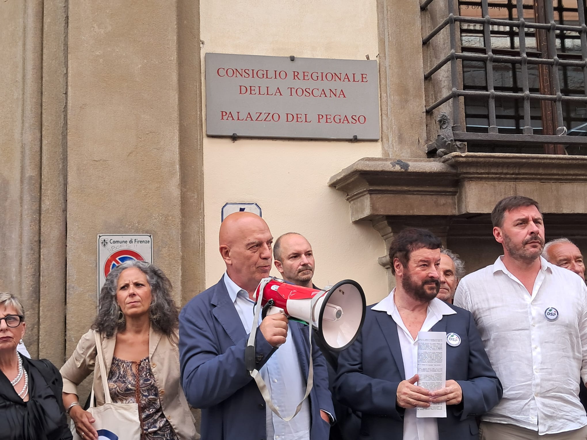 Elezioni regionali, l’attacco di Rizzo (DSP): “No ai ladri di democrazia, in Toscana lo stalinismo senza Stalin”