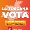 Giani firma il decreto. Le Elezioni Regionali in Toscana ci saranno il 12 e 13 Ottobre.