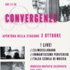 Concerti e spettacoli alla Casa del Popolo del Galluzzo con “Convergenze”, la stagione di eventi di Talea – ASCOLTA