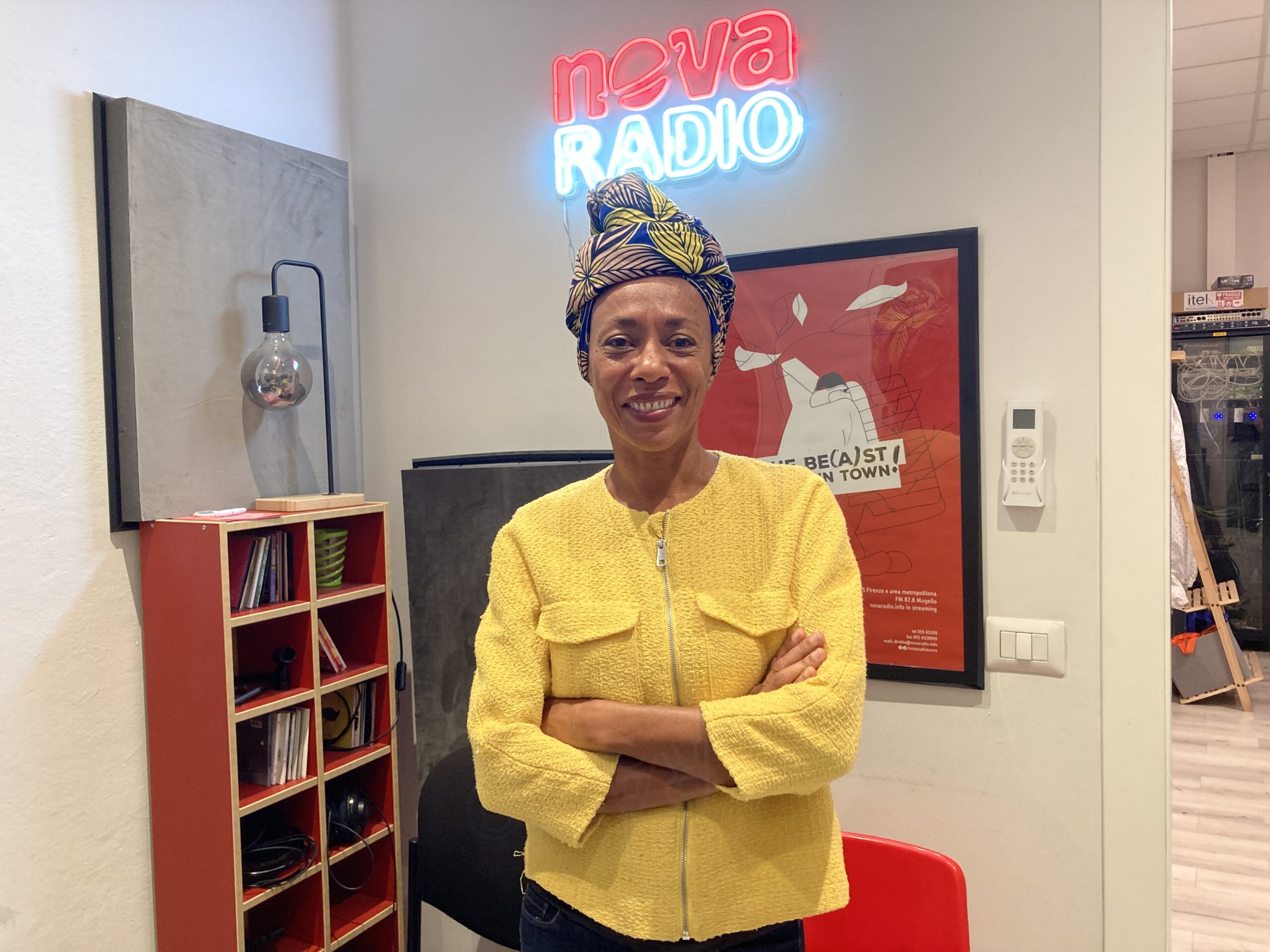 Regionali, Antonella Bundu (Toscana Rossa): “Noi unica forza alternativa e coerente al bipolarismo forzato” – ASCOLTA
