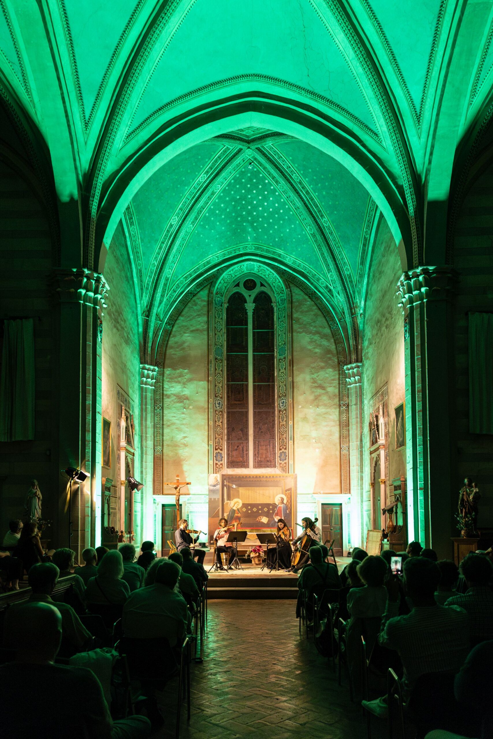 Una mostra e tanta musica per la quarta edizione di “FilArmonia”, il festival di musica e spiritualità – ASCOLTA