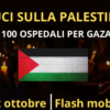 Stop alla guerra e ai farmaci israeliani: medici e sanitari tornano in piazza per Gaza – ASCOLTA