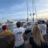 Sumud Flottilla, pronta a partire per Gaza anche una barca del progetto Arci “TOM – Tutti gli occhi sul Mediterraneo” – ASCOLTA