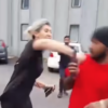 Operai di una stireria in sciopero aggrediti a calci e pugni. Sudd Cobas: “I brand non pensino di essere estranei” – FOTO