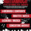 “Agitiamoci” è il festival organizzato dall’Alleanza antifascista di Grosseto per rispondere alla festa di Casapound – ASCOLTA
