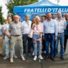 Elezioni regionali, Tomasi parte dalla sicurezza e migranti: “Un CPR ci vuole”. E sul caso Prato “congela” le liste FdI – ASCOLTA