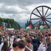 “Palestina libera, blocchiamo tutto”, in migliaia alla manifestazione di Calenzano, disagi sulla A1 – AUDIO / FOTO