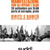 Oprerai aggrediti, sabato manifestazione corteo a Prato: “Diritti e dignità nelle filiere del made in Italy”