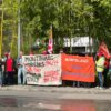 Vertenza Z Production-Montblanc, la protesta dei Sudd Cobas torna all’assemblea del gruppo Richmond a Ginevra – ASCOLTA
