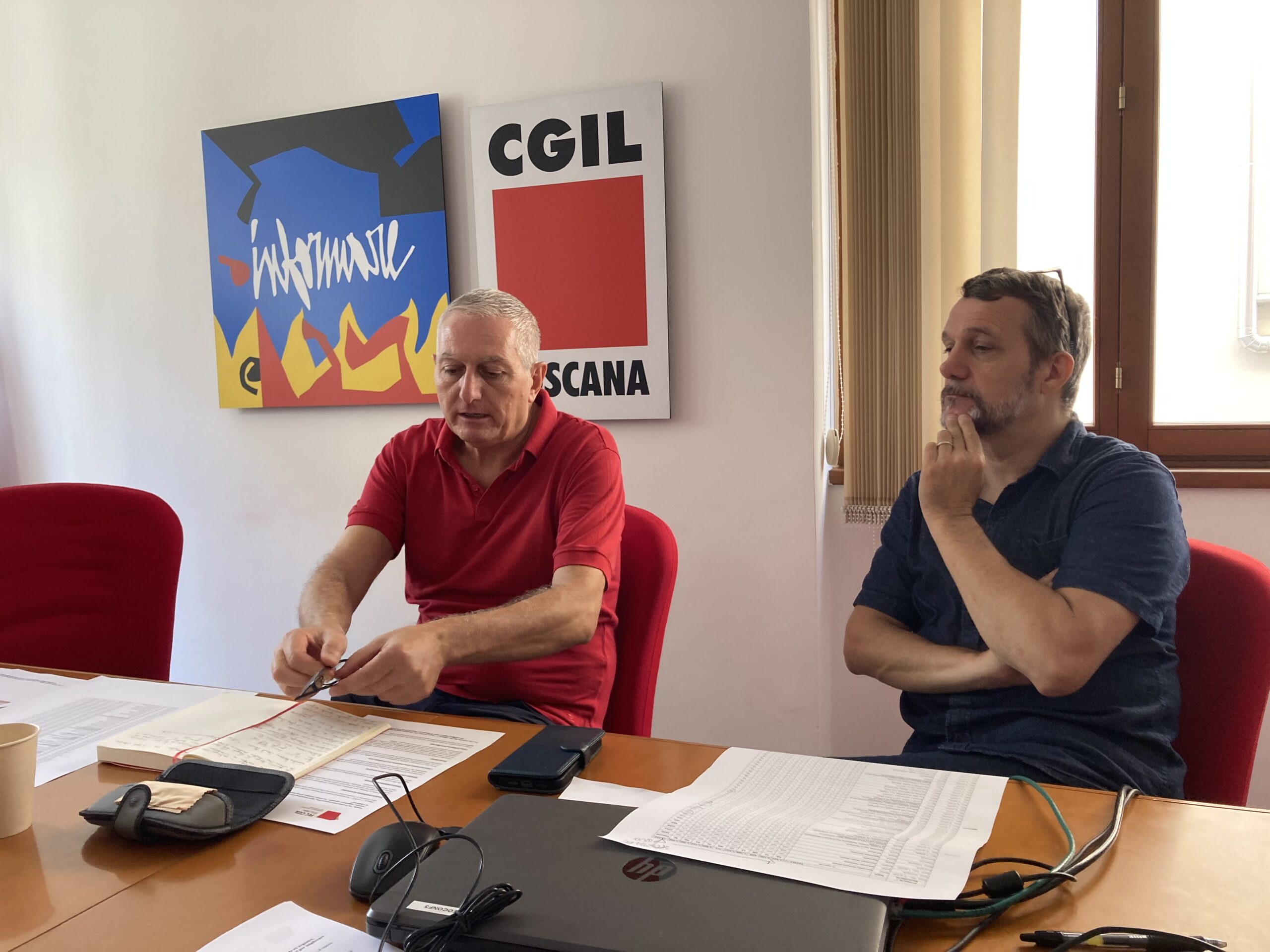 Scuola, Cgil: “in Toscana oltre 14mila cattedre a supplenza. Solo a Firenze tagliate 115” – ASCOLTA