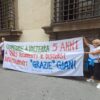Protesta contro i tagli all’ospedale di Volterra: “Giani promise terapia intensiva e ha tolto anche subintensiva” – ASCOLTA