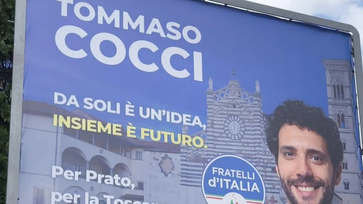 Caso Prato, due esponenti di Fratelli d’Italia indagati per “revenge porn”