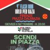Stop alla guerra e sostegno alla “Flottilla”, domani torna l’ “Urlo per Gaza”. Collettivo ex GKN: “Impegnarsi tutti in pratiche concrete di contrasto al capitalismo di morte” – ASCOLTA