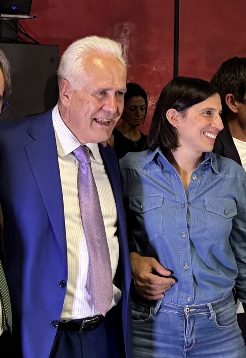 Giani riprende il timone della Toscana: “Al lavoro subito per approvare il bilancio”. E preannuncia una giunta plurale – ASCOLTA