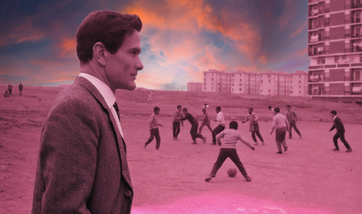 “Giovani infelici” di Pasolini inaugura la stagione del Teatro di Antella – ASCOLTA