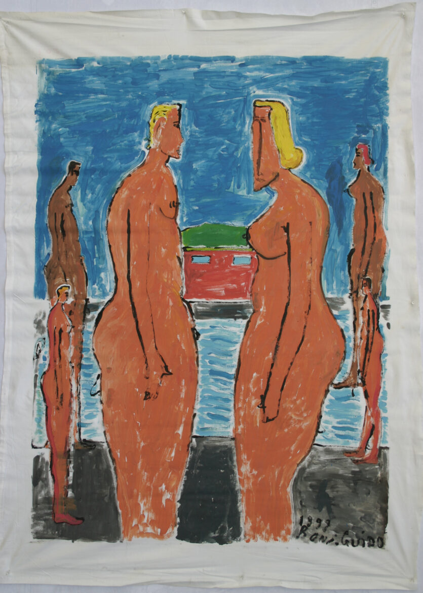 Proiezioni, incontri, mostre e spettacoli per il “Festival dell’Outsider Art e dell’Arte Irregolare” che approda a San Salvi – ASCOLTA