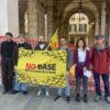 Base militare Pisa, la denuncia di “Una città in Comune”: “Stanziati altri 55 ML, il Parlamento si svegli” – ASCOLTA