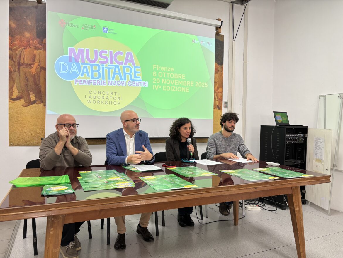 Hugo Race e Gianni Maroccolo, Finaz e Petra Magoni tra gli ospiti di Musica da Abitare – ASCOLTA