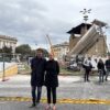 Cantieri tramvia in piazza Beccaria entrano nel vivo. Funaro: “Per l’estate totalmente riqualificata” – ASCOLTA