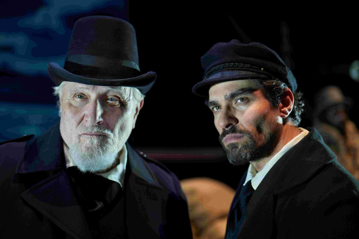 Gianfelice Imparato, Marina Massironi, Moni Ovadia tra i nomi della stagione 25/26 del Teatro Comunale “Cesare Galeotti” di Pietrasanta – ASCOLTA