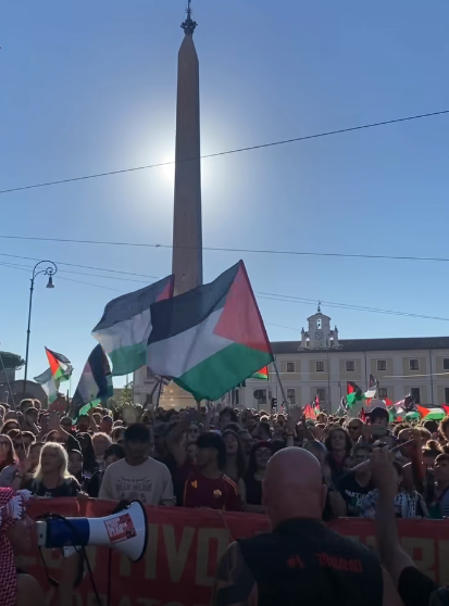 “Il no alla guerra e al genocidio a Gaza diventi opposizione al riarmo e all’autoritarismo inogni luogo di lavoro” – ASCOLTA
