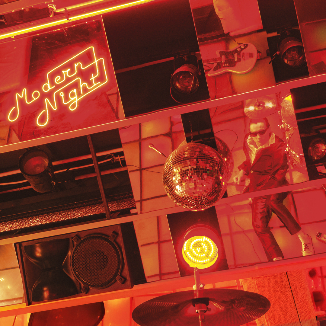 Disco della settimana: Alex Fernet – Modern Night