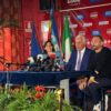Regionali, Giani riconfermato governatore: “Vittoria della Toscana illuminata e progressista”. Schlein: “Ci prepariamo a vincere anche le prossime regionali”