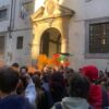 Attacco alla Flotilla, oltre mille studenti in corteo improvvisato per le strade del centro