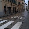 Borgo Allegri, finalmente riapre la strada (con 4 mesi di ritardo)