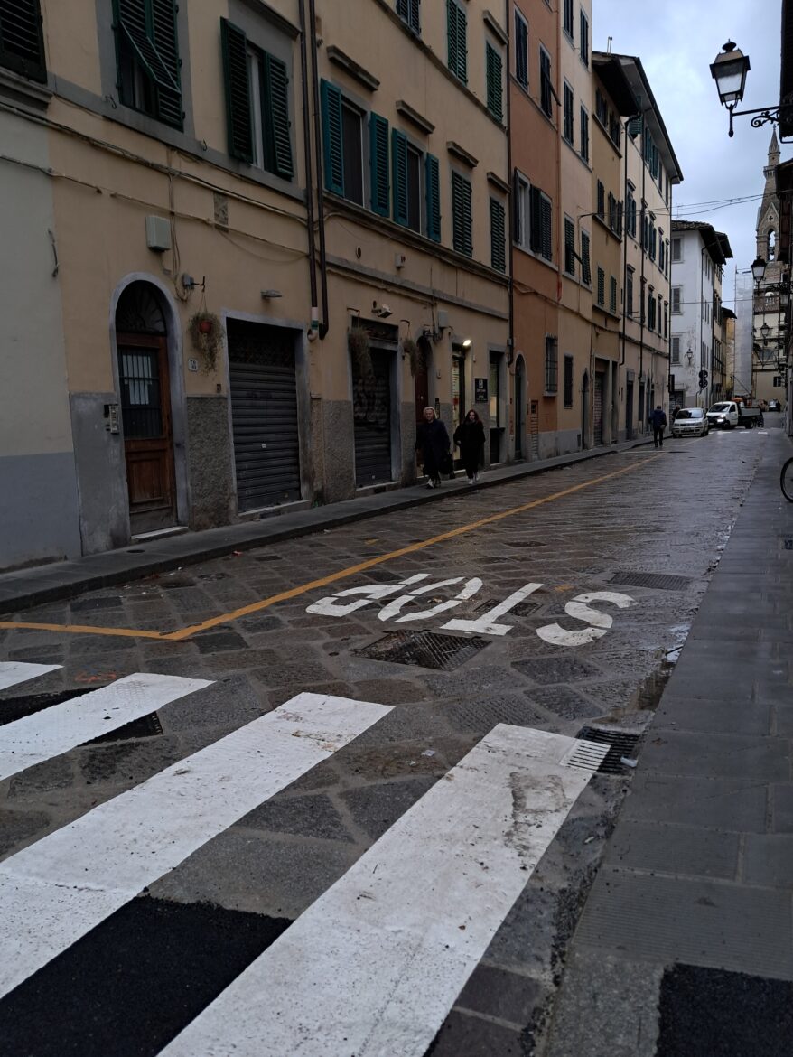 Borgo Allegri, finalmente riapre la strada (con 4 mesi di ritardo)