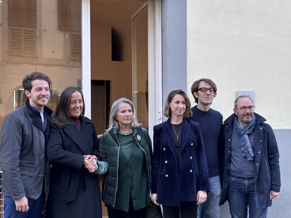 Via Palazzuolo, inaugurate le prime due botteghe nell’ambito il progetto Recreos – ASCOLTA