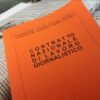 Sciopero dei giornalisti, stamani presidio a Firenze: “Contratti fermi da 10 anni, ai precari pezzi pagati 2-3 euro” – ASCOLTA