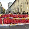 “No all’accorpamento”: studenti del “Miche” in corteo –  AUDIO / FOTO