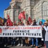 “Vogliamo il nuovo contratto di lavoro e paghe dignitose”: centinaia di farmacisti in piazza – AUDIO / FOTO