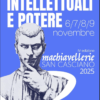 Roberto Saviano, Paolo Nori, Nadia Urbinati, Gustavo Zagrebelsky, Antonio Scurati tra gli ospiti di Machiavellerie – ASCOLTA