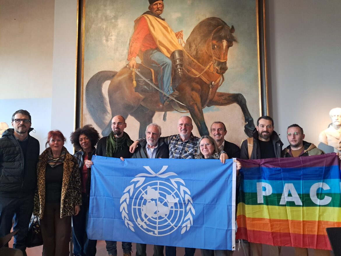 Caso Albanese, Firenze farà un evento ma niente cittadinanza onoraria – ASCOLTA