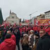 Sciopero generale, migliaia in corteo a Firenze. Landini: “La maggioranza del Paese non sostiene le politiche del governo” – ASCOLTA