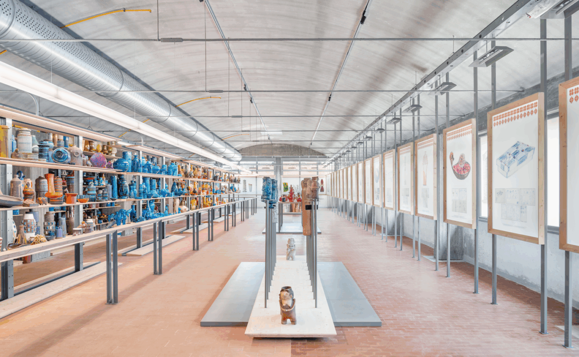 Mostre, residenze, talk, laboratori per l’edizione 2025 di Cèramica – ASCOLTA