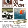 Doppio omaggio a De André per “Acculturarci”, la rassegna di eventi del Circolo Arci di San Casciano in Val di Pesa – ASCOLTA