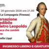 La Compagnia delle Seggiole porta sul palco la “Conversazione (in)credibile con Pietro Leopoldo”